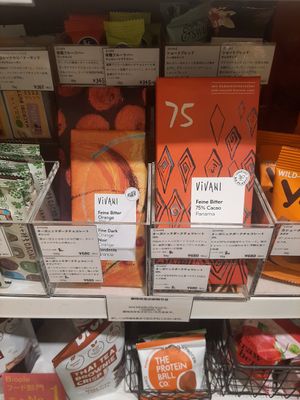  at Biople by Cosme Kitchen in Odawara