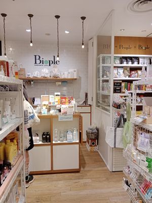  at Biople by Cosme Kitchen in Odawara