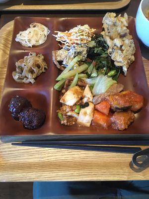 delicious at Veggie House in Chiba