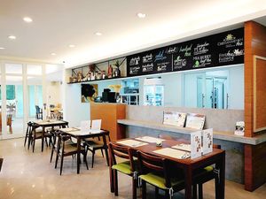 Restaurant at Tonklar Facai - Siriraj in Bangkok