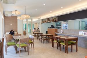 Restaurant at Tonklar Facai - Siriraj in Bangkok