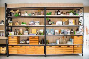 Atmostphere at Tonklar Facai - Siriraj in Bangkok