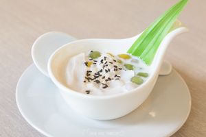 Dessert  at Tonklar Facai - Siriraj in Bangkok