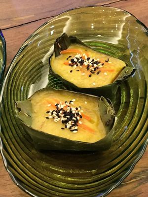 Dessert at Tonklar Facai - Siriraj in Bangkok