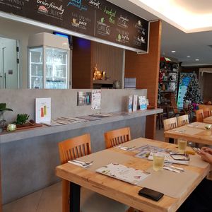 restaurant at Tonklar Facai - Siriraj in Bangkok