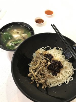 Chili U-Mian at D'life 蔬食 - Toa Payoh  in Central Singapore
