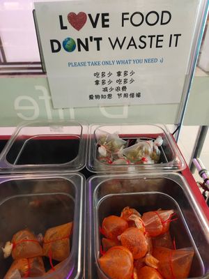 Good to promote this at D'life 蔬食 - Toa Payoh  in Central Singapore