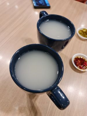 Homemade Barley 😋 👌🏻 😍 ~ 26/7/22 at D'life 蔬食 - Toa Payoh  in Central Singapore