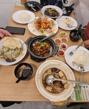 Good for 3 pax ~ 25/9/22 at D'life 蔬食 - Toa Payoh  in Central Singapore