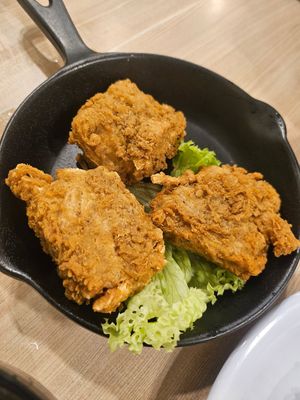 Friday Chicken ~ 17/11/23 at D'life 蔬食 - Toa Payoh  in Central Singapore