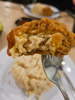 Nice ~ 17/11/23 at D'life 蔬食 - Toa Payoh  in Central Singapore