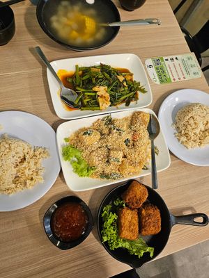 $35.80 ～ 11/12/23 at D'life 蔬食 - Toa Payoh  in Central Singapore