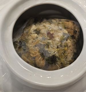 Chrysanthemum ~ 8/1/24 at D'life 蔬食 - Toa Payoh  in Central Singapore