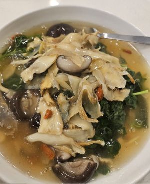 Herbal Veg ~ 8/1/24 at D'life 蔬食 - Toa Payoh  in Central Singapore
