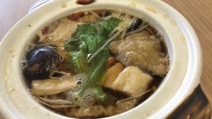 Bak Kut Tea at D'life 蔬食 - Toa Payoh  in Central Singapore