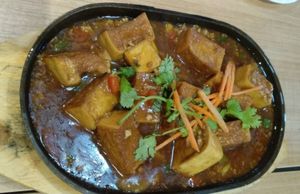 Tofu  at D'life 蔬食 - Toa Payoh  in Central Singapore