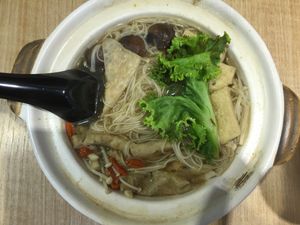 Bak Kut Teh Mee Sua at D'life 蔬食 - Toa Payoh  in Central Singapore