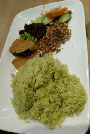 Nasi Lemak  at D'life 蔬食 - Toa Payoh  in Central Singapore