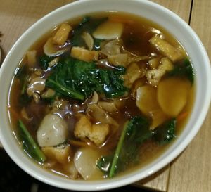 Hor Fun  at D'life 蔬食 - Toa Payoh  in Central Singapore