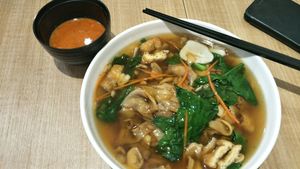 Hor Fun $4 at D'life 蔬食 - Toa Payoh  in Central Singapore