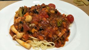 意大利面 at D'life 蔬食 - Toa Payoh  in Central Singapore