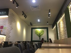 Rectangular Dining tables  at D'life 蔬食 - Toa Payoh  in Central Singapore