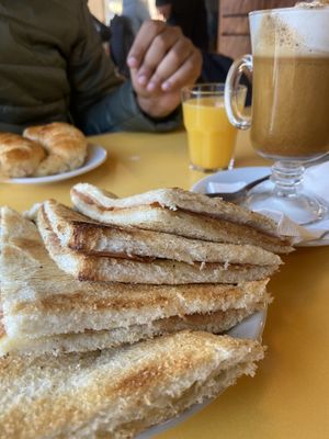   at Morfys in San Carlos De Bariloche