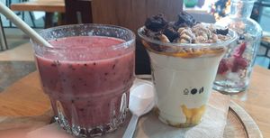  at YB by Yoghurt Barn in Utrecht