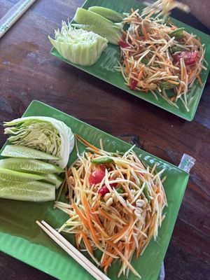   at Tai Jung in Phetchaburi