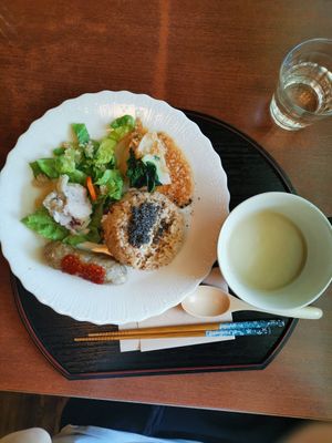 🌱🌱 at Ritz'n in Tsukuba