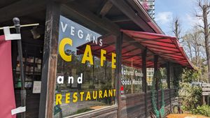  at Ritz'n in Tsukuba