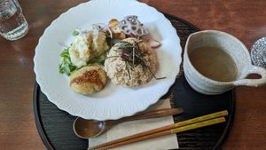  at Ritz'n in Tsukuba