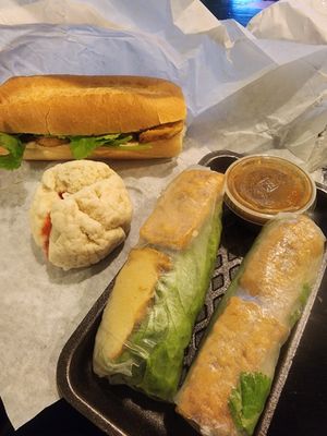  at Nom Nom Cafe in Olympia