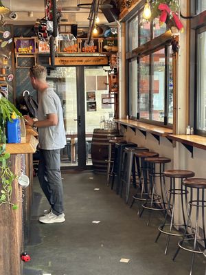 Interior   at Atlas Beer Cafe in Queenstown