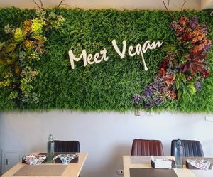 Interior  at 覓 Meet Vegan / 蔬食.小時光  in Kaohsiung