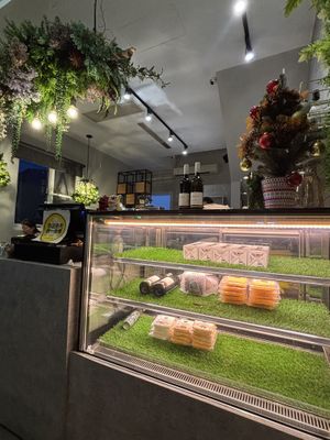 Inside  at 覓 Meet Vegan / 蔬食.小時光  in Kaohsiung