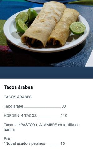  at VG Pizza in Mexico City