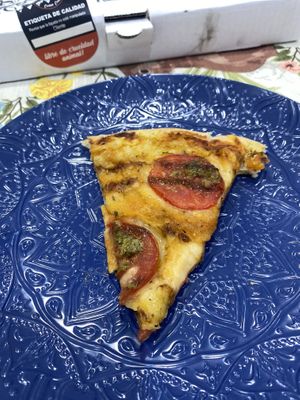 Pizza Cravings 😋🍕✨  at VG Pizza in Mexico City