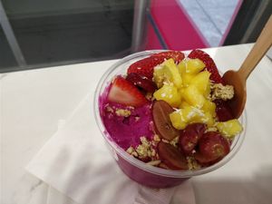 Pitaya Bowl at Loco Coco - Lexington in New York City