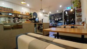 Interior at Proud Sprout in Collingwood