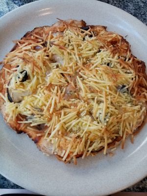  at Zarzuela in Lisbon