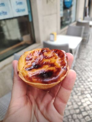 Pastel   at Zarzuela in Lisbon