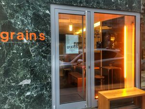 grains wien at Grains in Vienna