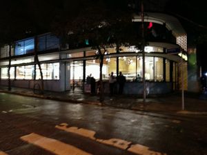 Front of Lanchonete da Cidade at Lanchonete da Cidade - Moema in Sao Paulo