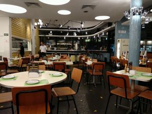 Inside Lanchonete da Cidade at Lanchonete da Cidade - Moema in Sao Paulo