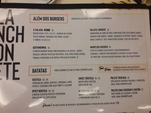 Sanduíches autorais at Lanchonete da Cidade - Moema in Sao Paulo