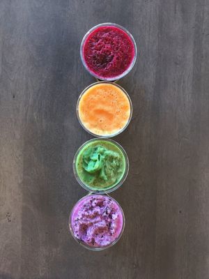 Smoothies & Juices at Uncommon Grounds in Grand Rapids