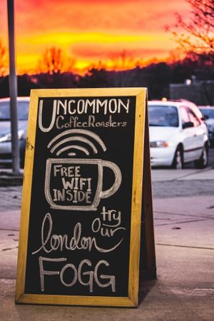 Free Wifi at Uncommon Grounds in Grand Rapids