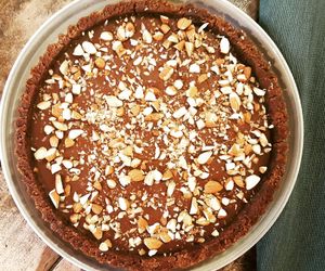 Special Desserts at Dona Flor Cafe in Lisbon