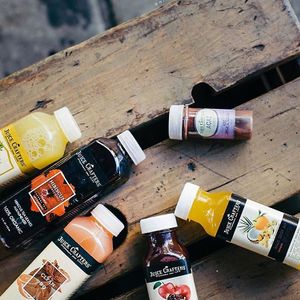 COLD PRESSED JUICE at Juice Crafters in Coronado